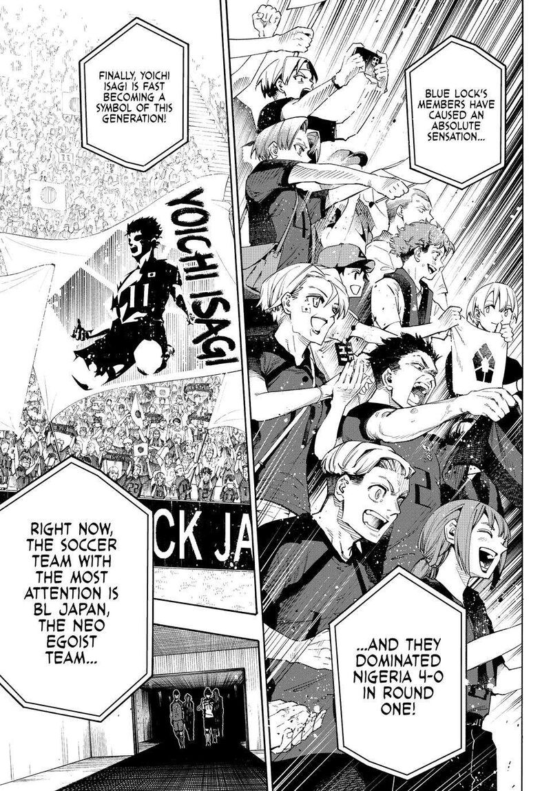 Blue Lock Chapter 330 image 03